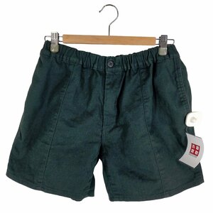 CUP AND CONE(カップアンドコーン) Cotton Twill Baggy Shorts コット 中古 古着 0602