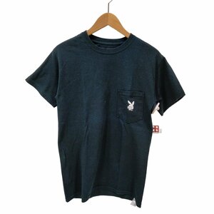 fuct(ファクト) 胸ポケット バニー Tシャツ メンズ JPN：S 中古 古着 0948