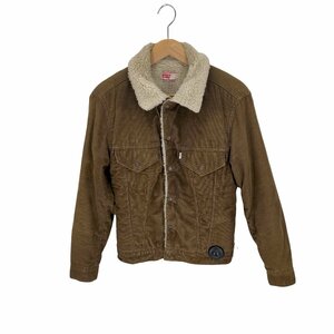 Levis(リーバイス) 70s コーデュロイボアジャケット メンズ 42 中古 古着 0147