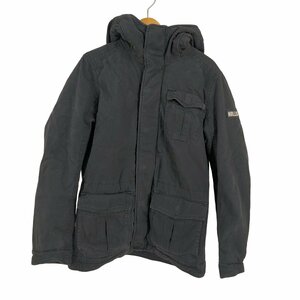 Hollister(ホリスター) 内キルティング ミリタリージャケット メンズ JPN：S 中古 古着 0142