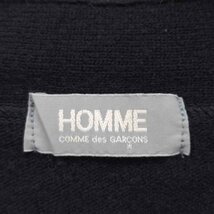 COMME des GARCONS HOMME(コムデギャルソンオム) 80S Archives デカオム 中古 古着 0253_画像6