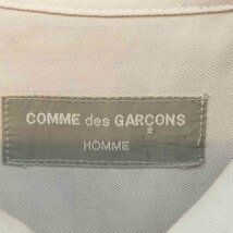 COMME des GARCONS HOMME(コムデギャルソンオム) AD1988 Archives 銀 中古 古着 0252_画像6