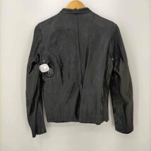 RUDE GALLERY(ルードギャラリー) 14SS LEATHER RIDERS JACKET SIN 中古 古着 0248_画像2