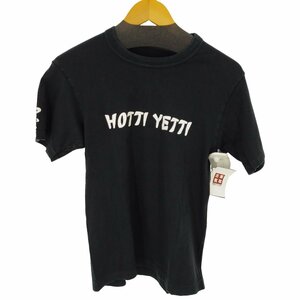 USED古着(ユーズドフルギ) HOTTI YETTI 両面プリントTEE タイ メンズ 表記無 中古 古着 0325