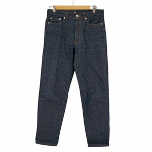 A.P.C.(アーペーセー) JEAN MARTIN リジット デニムパンツ メンズ 29 中古 古着 0454