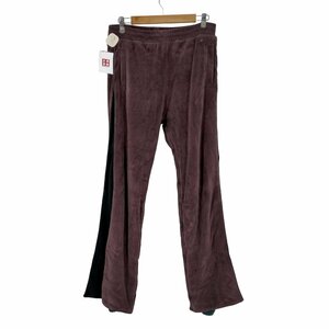 Y/PROJECT(ワイプロジェクト) DOUBLE PANEL TRACK PANT 2トーン サイドス 中古 古着 0457