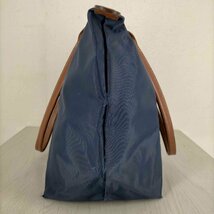 LONGCHAMP(ロンシャン) ナイロントートバッグ レディース 表記無 中古 古着 0507_画像3