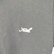 KITH(キス) Brier Cropped Baby Rib Turtleneck レディース impo 中古 古着 0706_画像5