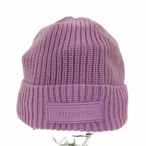 USED古着(ユーズドフルギ) 22AW BREATH SILICONE PATCH KNIT C 中古 古着 0746