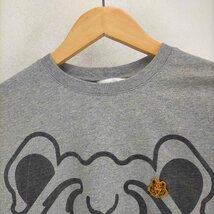 KENZO(ケンゾー) Grafik Kaplan Logolu T-shirt レディース JPN：XS 中古 古着 0743_画像3