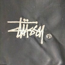 Stussy(ステューシー) 90s OLD リバーシブルフィッシングダウンジャケット メンズ JPN：M 中古 古着 1242_画像6