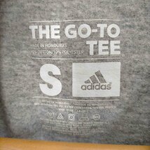 adidas(アディダス) プリント半袖Tシャツ メンズ JPN：S 中古 古着 0403_画像6