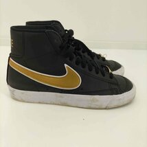 NIKE(ナイキ) ブレーザーミッドカット レディース JPN：24 中古 古着 0607_画像2