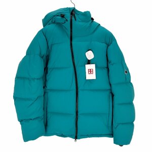 USED古着(ユーズドフルギ) Retar Nuy 北海道ダウン DOWN PARKA メンズ J 中古 古着 0623