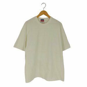 Champion(チャンピオン) ホンジュラス製 クルーネックTシャツ メンズ import：L 中古 古着 0703