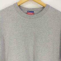 Champion(チャンピオン) ホンジュラス製 クルーネックTシャツ メンズ import：L 中古 古着 0729_画像3