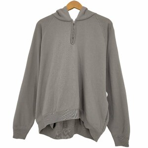 LOOPWHEELER for Graphpaper(ループウィラー グラフペーパー) Half-Zip 中古 古着 0705