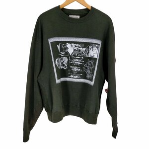 C.E(シーイー) FK Sheet10 CREW NECK メンズ JPN：L 中古 古着 0724