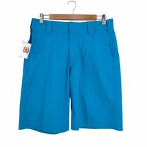 Dickies(ディッキーズ) WIDE ワークショーツ メンズ 32inch 中古 古着 0725_画像1