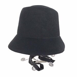 Nine Tailor(ナインテイラー) Columnea Hat バケットフェルトハット メンズ 表記無 中古 古着 0831