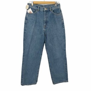 Steven Alan(スティーブンアラン) 13.5oz DENIM 5P BAGGY TAPERED 中古 古着 0103