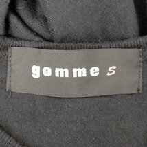 USED古着(ユーズドフルギ) gommeS ギャザーワンピース レディース 表記無 中古 古着 1243_画像6