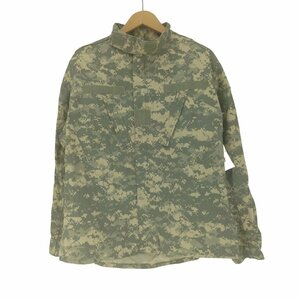 US ARMY(ユーエスアーミー) 00S ACU Digital Camo Combat Uniform 中古 古着 0405