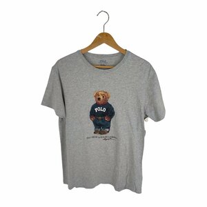 POLO RALPH LAUREN(ポロラルフローレン) BIG POLO BEAR TEE メンズ JP 中古 古着 0743