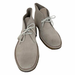 CLARKS ORIGINALS(クラークスオリジナル) DESERT BOOTS デザートブーツ メンズ 中古 古着 0823