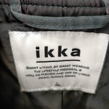 ikka(イッカ) Teflonストレッチブルゾン メンズ JPN：L 中古 古着 0847_画像6