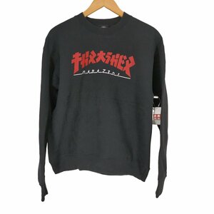 THRASHER(スラッシャー) GODZILLA CREWNECK メンズ JPN：S 中古 古着 0904