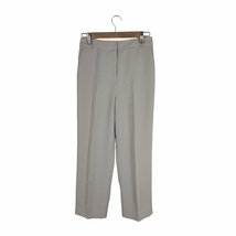 NATURAL BEAUTY BASIC(ナチュラルビューティーベーシック) 21SS ノータック スラッ 中古 古着 0903_画像1