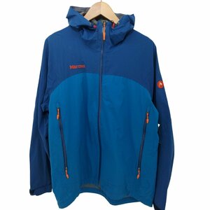 MARMOT(マーモット) デサント製 マウンテンパーカー ナイロンパーカー ジップアップジャケット メン 中古 古着 0123