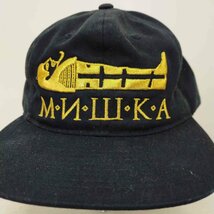 MISHKA(ミシカ) 6パネルキャップ メンズ 表記無 中古 古着 0223_画像4