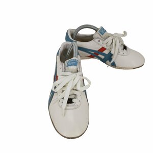 ONITSUKA TIGER(オニツカタイガー) MARATHON 76 ローカットスニーカー レディース 中古 古着 0243