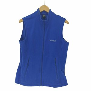 mont bell(モンベル) シャミース ベスト レディース JPN：XL 中古 古着 0329