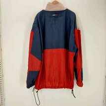 TOMMY HILFIGER(トミーヒルフィガー) ビッグシルエットナイロンジャケット メンズ JPN：X 中古 古着 0623_画像2