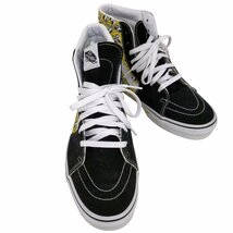 VANS(バンズ) Sk-8 Hi スケハイ メンズ JPN：26.5 中古 古着 0748_画像1