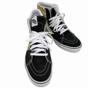 VANS(バンズ) Sk-8 Hi スケハイ メンズ JPN：26.5 中古 古着 0748