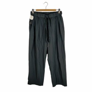 08 sircus(ゼロエイトサーカス) Amundsen wide easy pants メンズ 5 中古 古着 0826