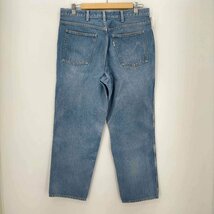 LIVING CONCEPT(リビングコンセプト) 16SS 5POCKET WIDE DENIM PAN 中古 古着 0804_画像2