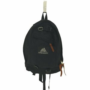 GREGORY(グレゴリー) DAYPACK デイパック バック パック メンズ 表記無 中古 古着 1023