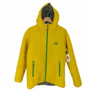 CHUMS(チャムス) Booby Stitch Padded Hoodie ブービー ステッチ パテッド 中古 古着 1242