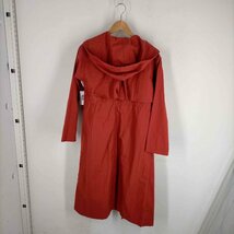 SLY(スライ) BIG HOODED SPRING COAT レディース JPN：1 中古 古着 0104_画像2