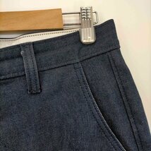 Levis(リーバイス) STA PREST ワイドレッグ クロップ インディゴ DENIM メンズ W 中古 古着 0149_画像3