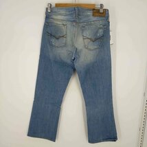 GUESS(ゲス) ボタンフライ5Pデニムパンツ メンズ 32 中古 古着 0522_画像2