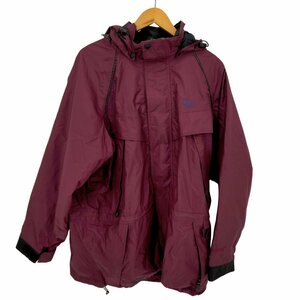 Eddie Bauer(エディーバウアー) 90S EBTEK GORE-TEX リップストップナイロンマ 中古 古着 0604