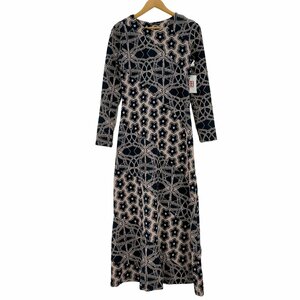 ZARA(ザラ) LONG JACQUARD DRESS レディース JPN：L 中古 古着 0650