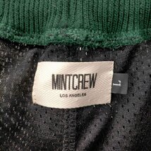 MINTCREW(ミントクルー) ラインデザインバスパン メンズ JPN：L 中古 古着 0827_画像6