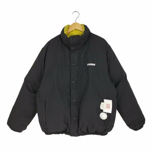 XLARGE(エクストララージ) REVERSIBLE DOWN JACKET リバーシブルダウンジャケッ 中古 古着 0842